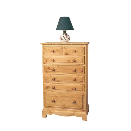 Chest Of Drawers (7 Drawers)