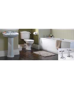 Stratford Suite and Burnham Tap Pack