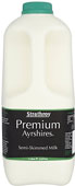 Strathroy Ayrshires Semi Skimmed Milk (2L)