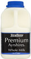 Strathroy Premium Ayrshires Whole Milk (568ml)