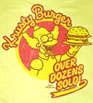 Street Code T-shirts Krusty Burgers Women`s T-shirt from Streetcode