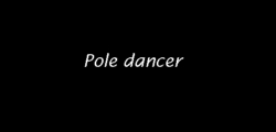 Street Shirts Pole Dancer