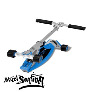 Scooters - Street Surfing Fuzion