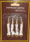 Dolls House Light Plug In Bulbs