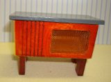 Streets Ahead Dolls House Rabbit Hutch
