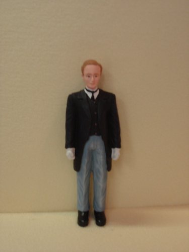 Streets Ahead Dolls House Resin Doll Butler