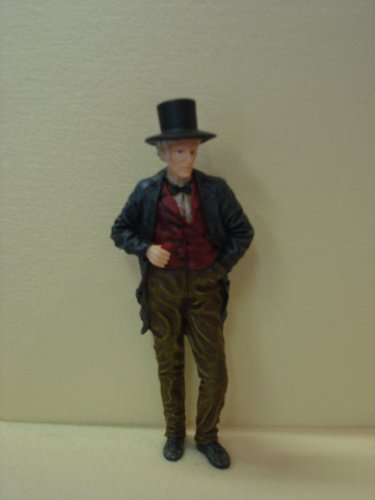 Streets Ahead Dolls House Resin Doll Country Gent