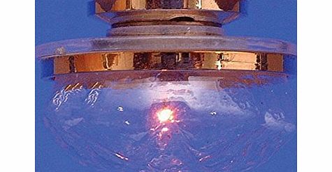 STREETS AHEAD Dolls Houses - Lighting - DE191 - Clear Shade Ceiling