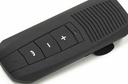 Streetwize Bluetooth Hands Free Car Kit