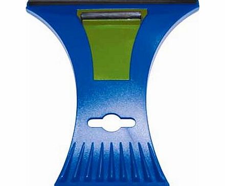 Streetwize Ice Scraper and Squeegee