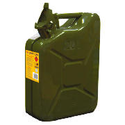 Streetwize jerry can