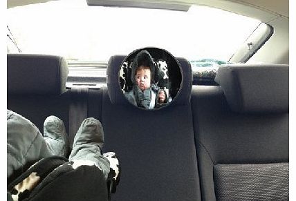 Streetwize  SWBM4 BABY SAFETY VIEW MIRROR