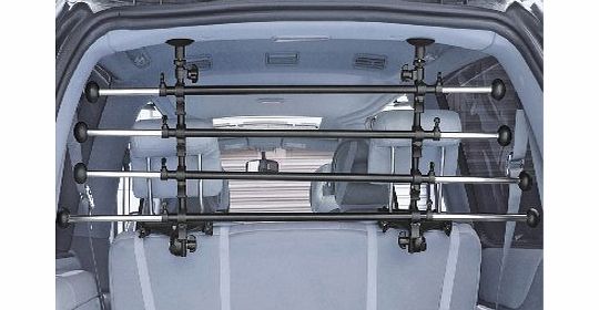 Streetwize SWDG3 Deluxe Universal Dog Guard