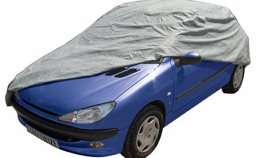 Streetwize SWWCCS Waterproof Car Covers