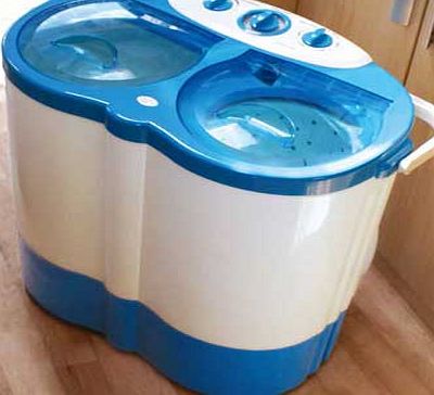 Streetwize Twin Tub Portable Washer