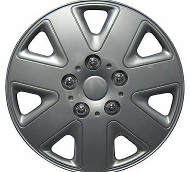 Urbanx Hurricane Car Wheel Trims/Hub Caps 16 - Swux24