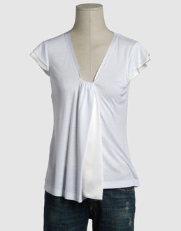 STRENESSE GABRIELE STREHLE TOP WEAR Short sleeve t-shirts WOMEN on YOOX.COM