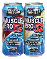 - Muscle Pro 52 - Chocolate