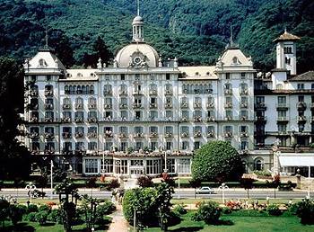 STRESA Grand Hotel Des Iles Borromees