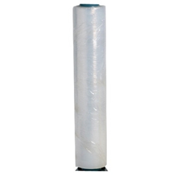 Stretchwrap 17 Micron W400mmxL250m Clear Ref