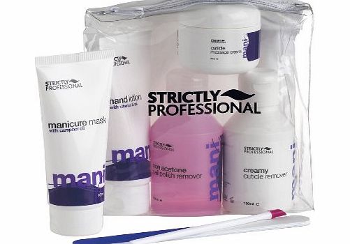 Strictly Professional Manicure Care Kit