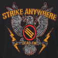 Strike Anywhere Eagle (Zip) Hoodie