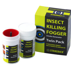 Strikeback Insect Killing Fogger Pack of 2