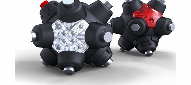 Striker Hand Tools 00107 Light Mine Professional Magnetic LED Flashlight