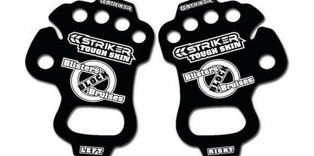 Striker Hand Tools 00117 Small/ Medium Tough Skin Gloves