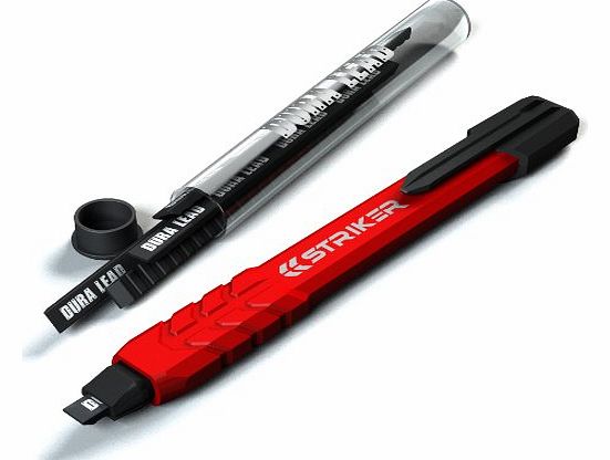 Striker Hand Tools 77629 Mechanical Carpenter Pencil