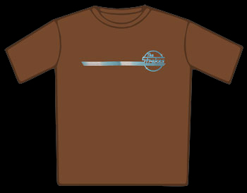 Strokes, The Strokes Magna Stripe T-Shirt
