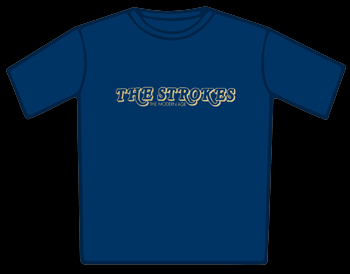Strokes, The Strokes Modern Age T-Shirt
