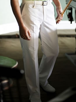 Stromberg Golf Trousers Penina White