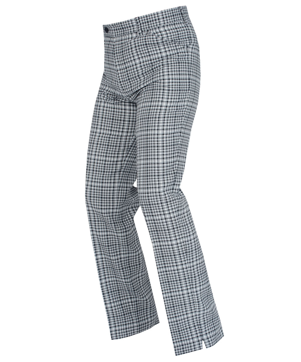 Stromberg Lisboa Golf Trousers Black/Grey/White