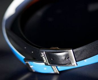 Stromberg Mens Reversible Leather Belt