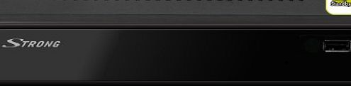 STRONG Deutschland GmbH Strong PrimaSat ll DVB/S FTA Receiver