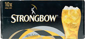 Strongbow Cider (10x440ml)