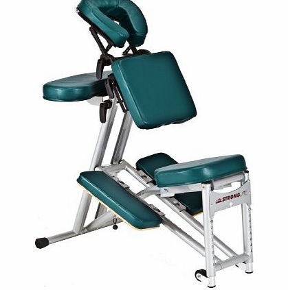 Stronglite Ergo Pro Teal Massage Chair Package