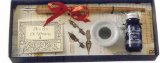 Stuart Houghton Pen and Inkwell Gift Set (Writing Gifts)