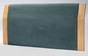 Stuart Jones Anglesey- 5FT Fabric /Damask Headboard