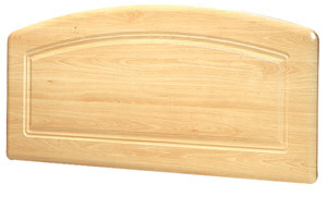 Belmont 3FT Foil Headboard