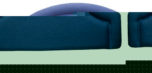 Cameo- 2FT 6 Traditional Headboard