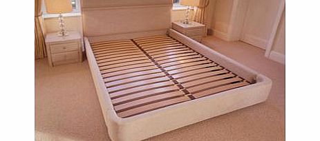 Stuart Jones Oasis 6FT Superking Bedstead