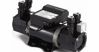 Stuart Turner Showermate 1.8 bar Twin - Shower Pump