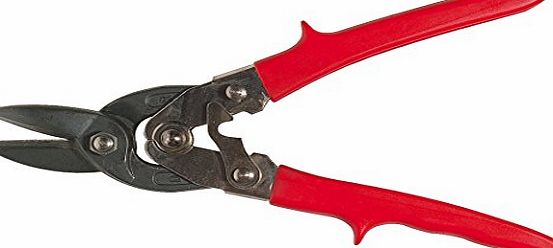 Stubai 268101 Compound Action Snips - Black