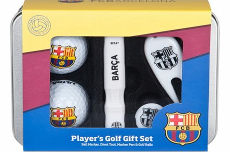 Stuburt Barcelona Golf Players Gift Tin plgb3t-barca