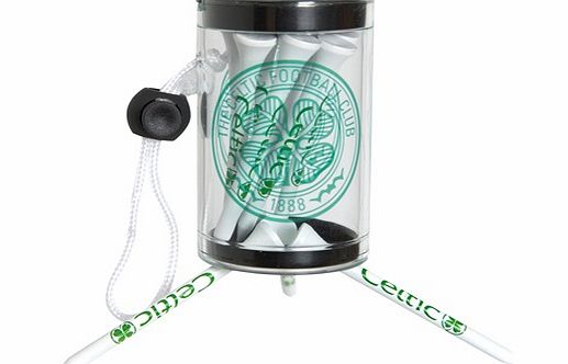 Stuburt Celtic Golf Tee Shaker dfts/cel