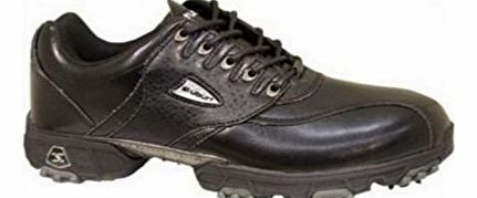 Stuburt Comfort Pro Waterproof Golf Shoes Black 9