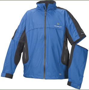 stuburt Full Zip Profesional Waterproof Jacket