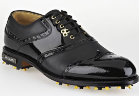 Golf DCC Classic Golf Shoe Black